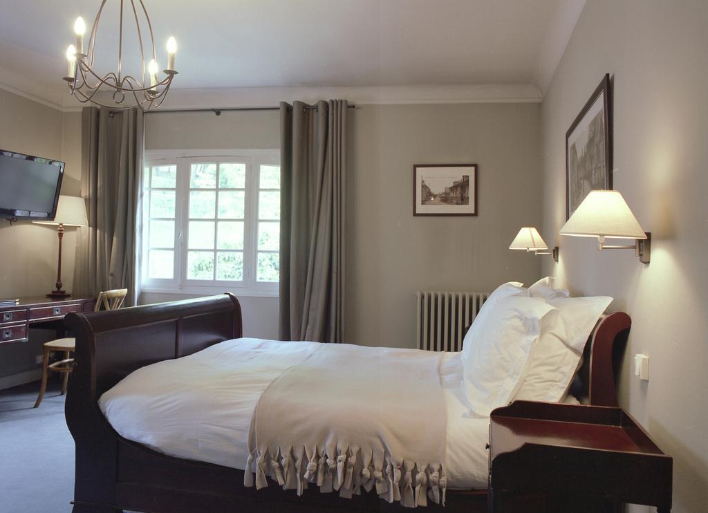 Hôtel La Licorne&Spa Lyons-la-Forêt Chambre photo